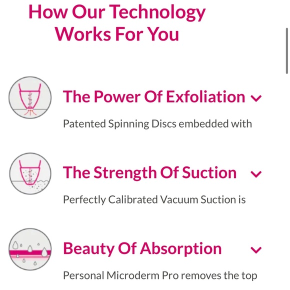 Unopened/Unused PMD Personal Microderm Pro - Picture 6 of 9